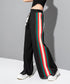 Side Stripe Casual Pants