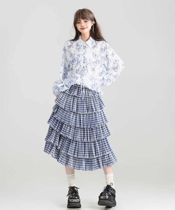 Ripple Butterfly Series