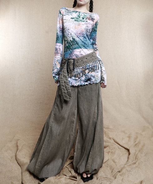 Bell Sleeve Bottling Top