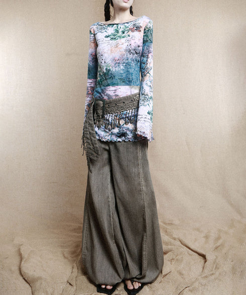 Bell Sleeve Bottling Top