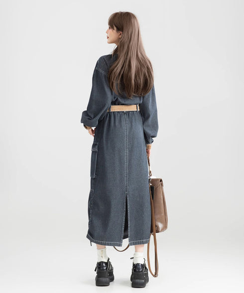 Patch Light Denim Series