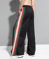 Side Stripe Casual Pants