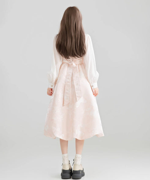 Butterfly Jacquard Series