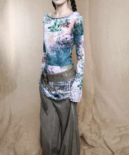 Bell Sleeve Bottling Top