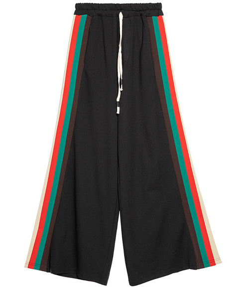 Side Stripe Casual Pants