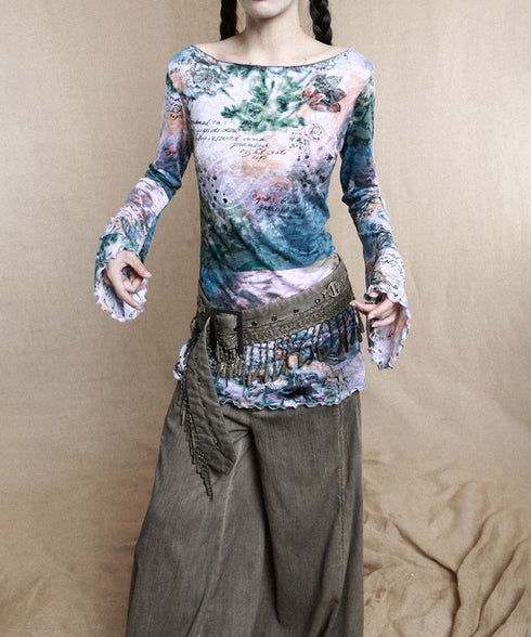 Bell Sleeve Bottling Top