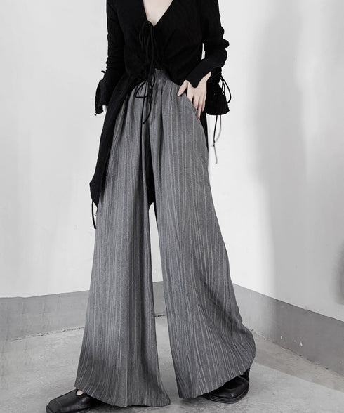Flare Length Pants