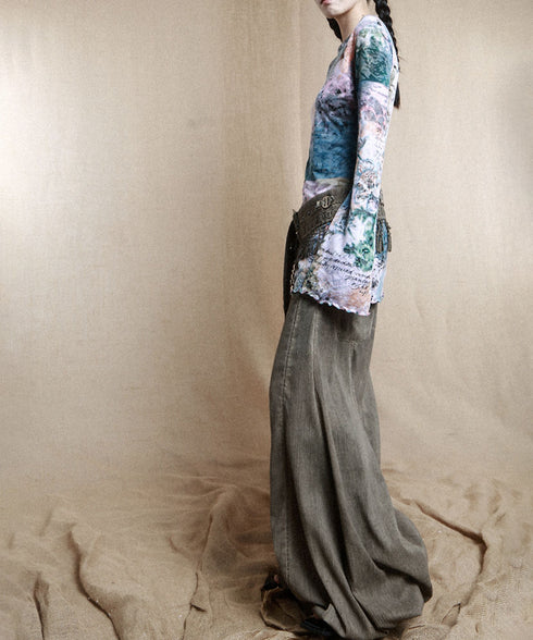 Bell Sleeve Bottling Top