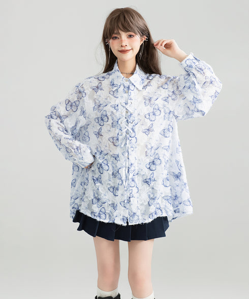 Ripple Butterfly Series