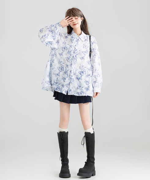 Ripple Butterfly Series