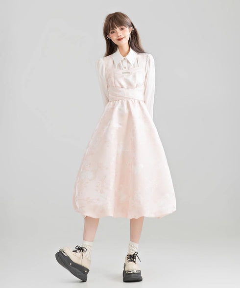 Butterfly Jacquard Series