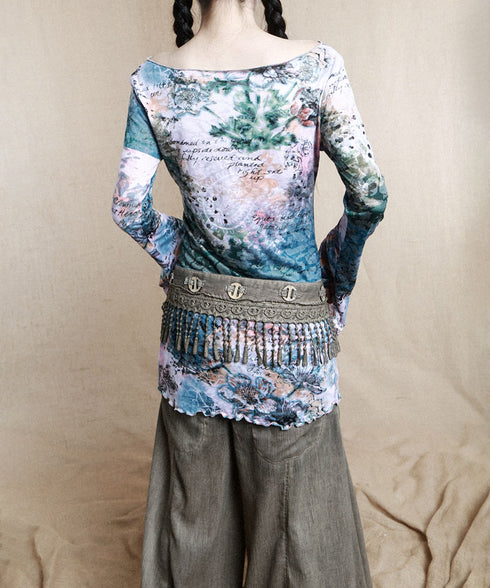 Bell Sleeve Bottling Top