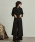 Asymmetrical Wide Pants