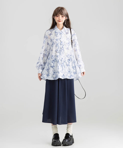 Ripple Butterfly Series