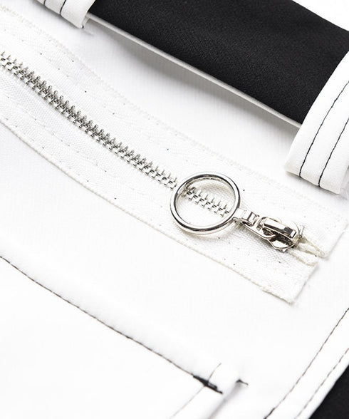 Bicolor Single Jacket