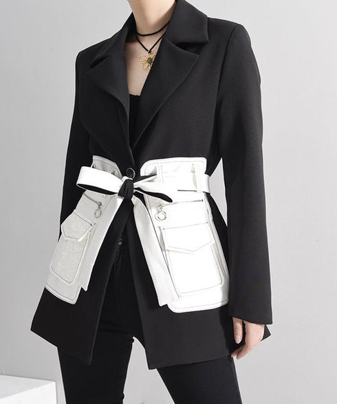 Bicolor Single Jacket