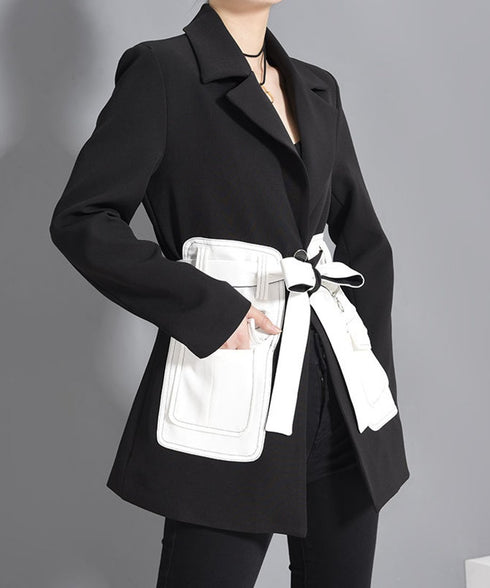 Bicolor Single Jacket