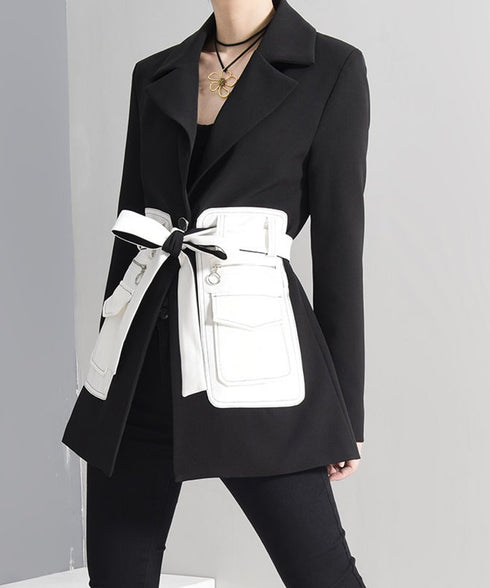 Bicolor Single Jacket