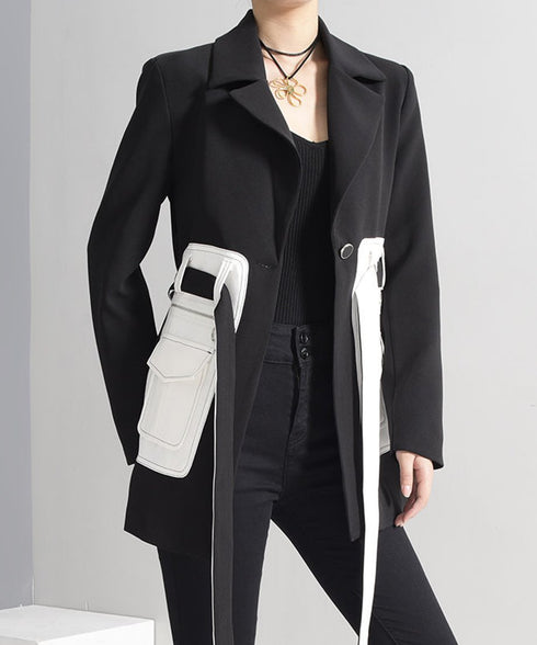 Bicolor Single Jacket