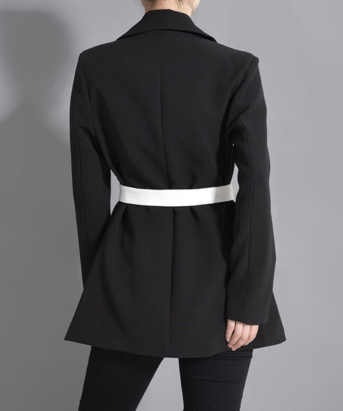 Bicolor Single Jacket