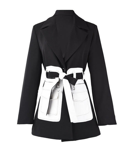 Bicolor Single Jacket