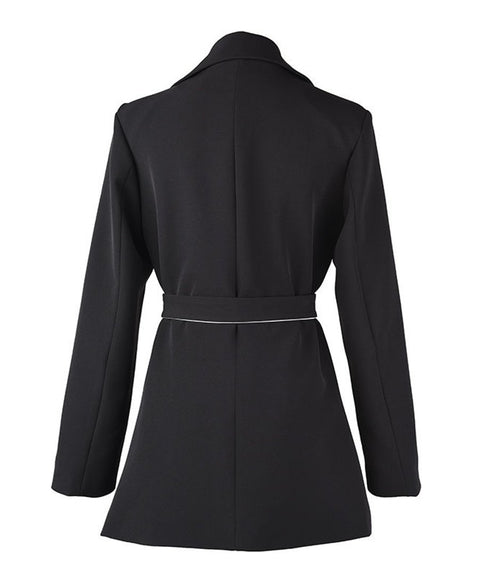 Bicolor Single Jacket