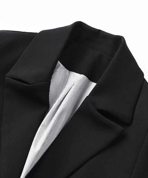 Bicolor Single Jacket