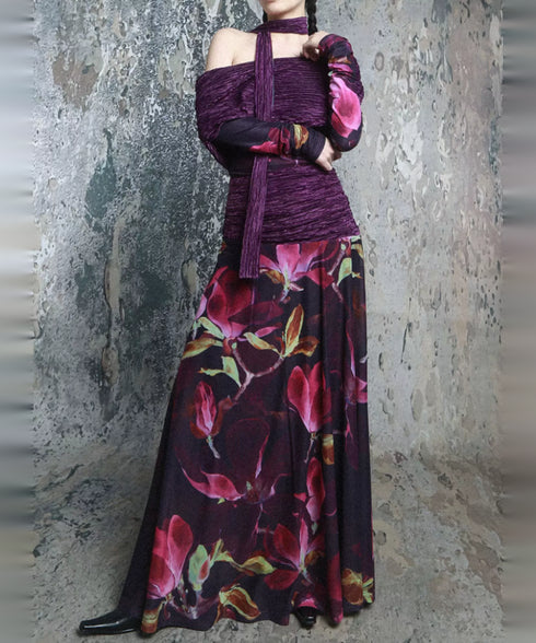 Velour Bloom Series
