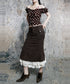 Polka Gather Top