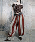 Polka Gather Top