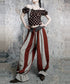 Polka Gather Top