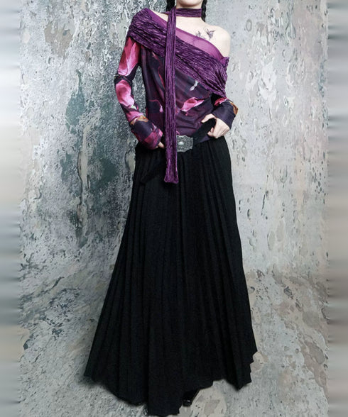 Velour Bloom Series