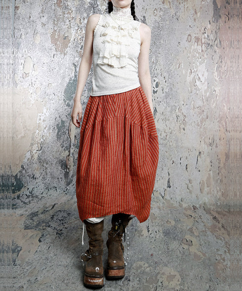 Frill Lace Tops