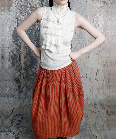 Frill Lace Tops