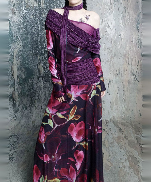 Velour Bloom Series