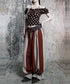 Polka Gather Top