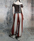 Polka Gather Top