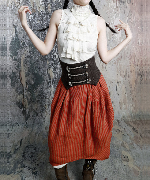 Frill Lace Tops