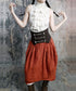 Frill Lace Tops