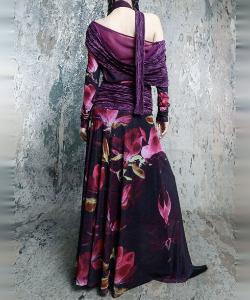 Velour Bloom Series