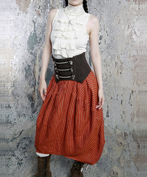 Frill Lace Tops