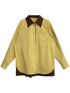 Layer Shift Collar Blouse