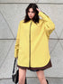 Layer Shift Collar Blouse