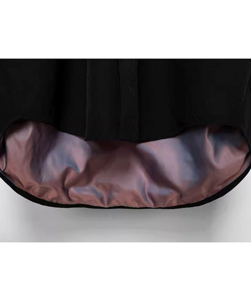 Hollow Niche Design Shirt