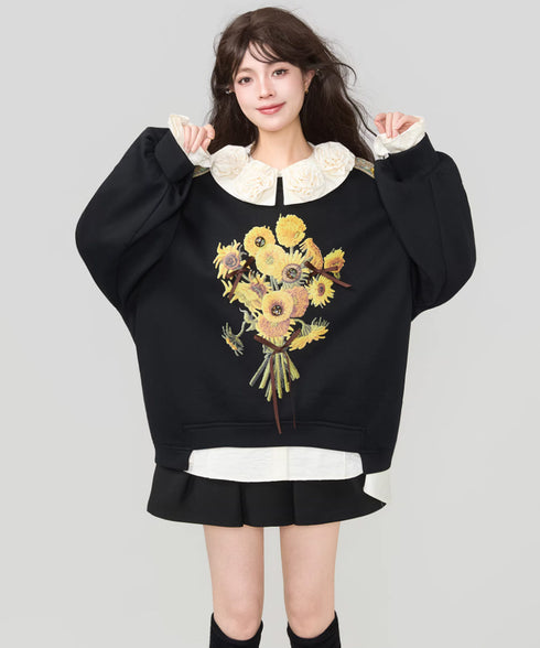 Floral Bouquet Series