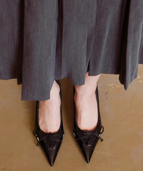Void Curve Pumps