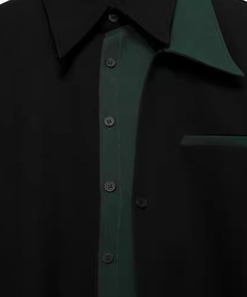 Cutting Design Shirt