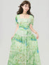 Garden Mist Dress