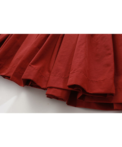 Gathered Peplum Series