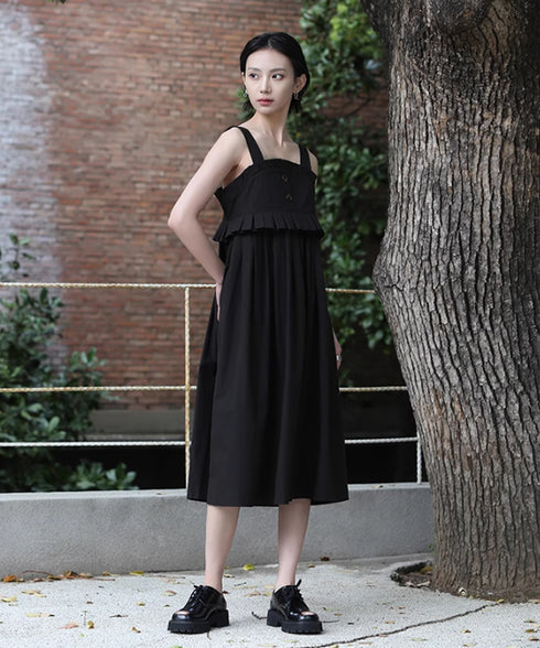 Empire Line Dress